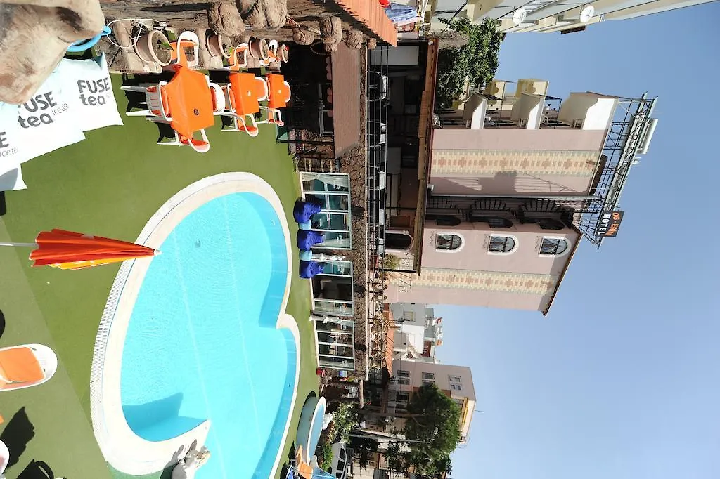 **  Og-Erim Hotel كوشاداسيه تركيا