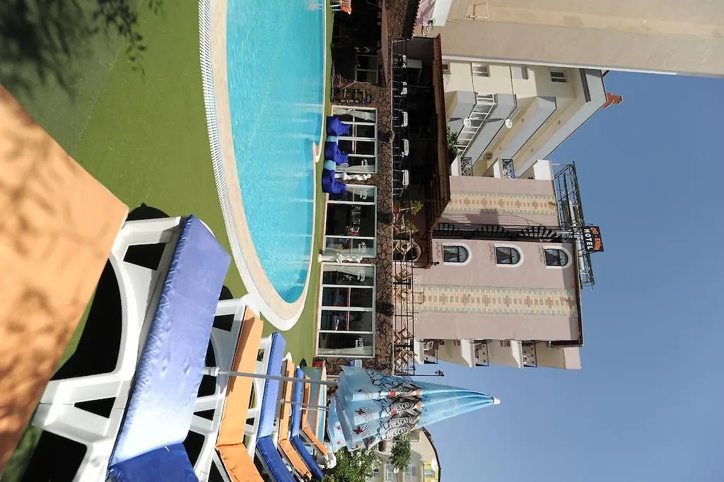 Og-Erim Hotel كوشاداسيه تركيا