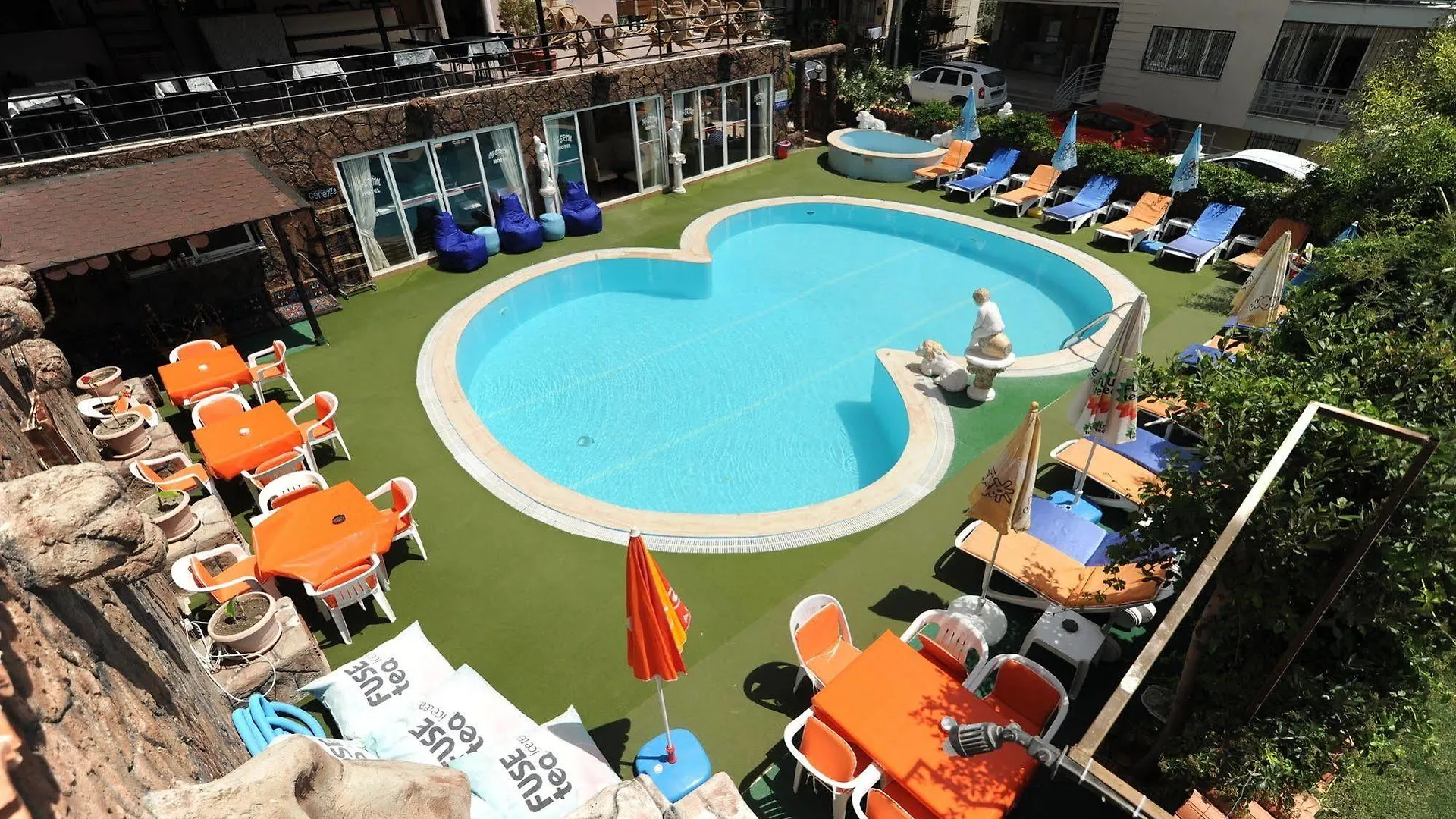 Og-Erim Hotel كوشاداسيه تركيا