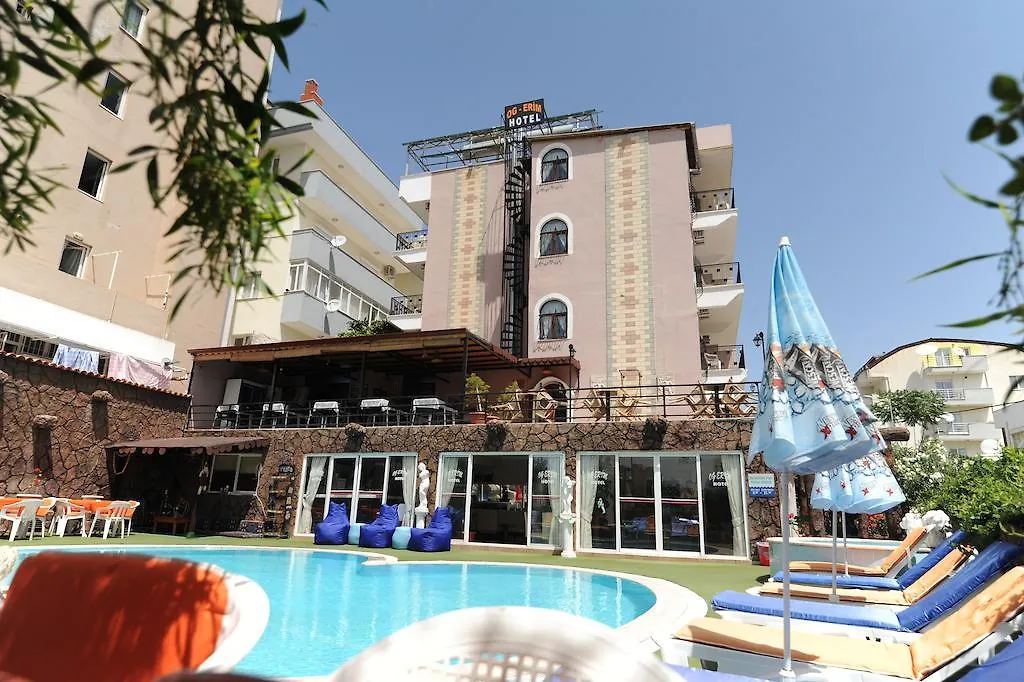 Og-Erim Hotel Κουσάντασι Τουρκία