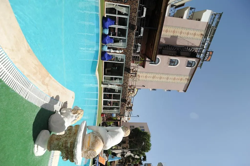 Og-Erim Hotel Κουσάντασι