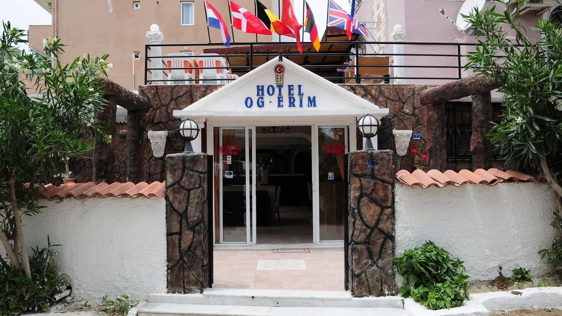 Og-Erim Hotel Κουσάντασι 2*,  Τουρκία